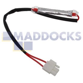 No Longer Available. Order 116-SG-02784 [Compatible for Samsung RT21, RT18, RT265, RT276 Series Refrigerator Defrost Thermal Fuse (250V, 10A, 109~110#)]