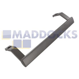 Genuine Original Samsung 'Core 11 ABS T2.5' Luxury Type Fixed Fridge Handle Assembly