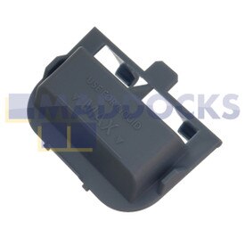 Genuine Original Samsung WD80, WD90, WW10, WW80, WW90 Ecobubble Series Washing Machine & Washer Dryer Liquid Plastic Detergent Lid Guide