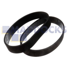 Genuine Original Truvox VBU Valet Battery Upright Drive Belt (Pack of 2)