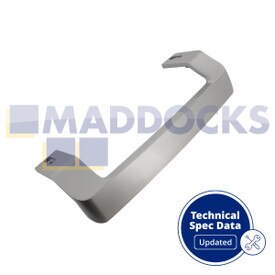 Genuíno Original Beko LXD6145B, TLDC671S, TFFC671S Tipo Maçaneta da porta do freezer