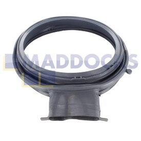 Original genuíno WDW85143, WDX8543130W, WDR7543121W, WDJ7523023W, WDIX8543100; Blomberg LRF285411W-1, LRI LRF285411W; Lamona HJA8900; Vedação da gaxeta do porta-malas Leisure RI85421