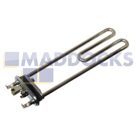 Genuíno Original Beko WIX765450, WMI81341 Tipo Elemento de Aquecimento para Máquina de Lavar Roupa (1950W)
