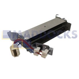 Genuine Original Beko DV1560, TDF162, DRVS73; Flavel TDF162 Series Tumble Dryer Heater Element Unit & TOC Thermostat Thermal Cut-Outs