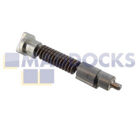 Genuine Original Beko Multi-Model Fitting Right Hand Glass Lid Hinge Spring