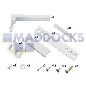 Genuine Original Beko Furniture Assembly Kit