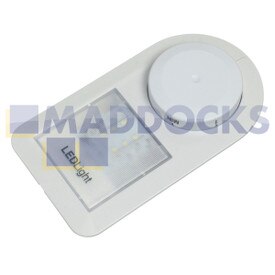 Original genuíno Beko CFG, CFRG; Conjunto de luz LED para geladeira Blomberg KM4000, série KM9000