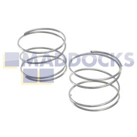 Genuíno original Beko Blomberg HKN1435X tipo novo estilo botão mola