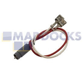 No Longer Available. Order 14-BO-26 [Genuine Original Beko DVC; Leisure CM Series Red Oven Indicator Signal Lamp]