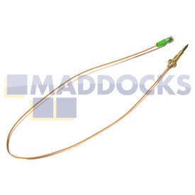 Genuine Original Beko KDVF90S, GM25320DBNL Type 400mm "Short" Type Oven Thermocouple