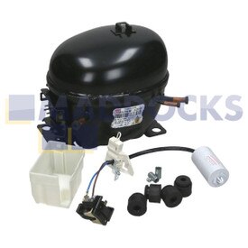 Genuine Original Beko 'NTU50MT' Type R600a, 220V-240V Multi-Model Fitting Compressor