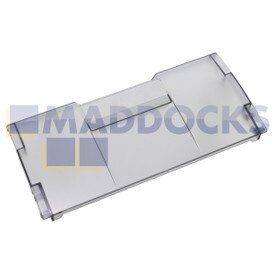 Genuíno Original Blomberg FNM1541i; Aba frontal da cesta do freezer Lamona HJA6750