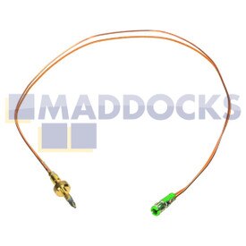 Genuine Original Beko KDVF100K, KDVF100X; Leisure CK100, CS100, CK110, CS110 Series Oven "Short" Type Thermocouple 