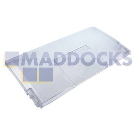 Genuine Original Beko FSE, FXF, FXS,UFF, FREEZ53 Series Freezer Drawer Front
