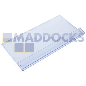 Genuíno Original Beko FFPP1671, FFP2685 Série 210mm Tipo Geladeira Congelador Fundo Gaveta Inferior Recipiente de Alimentos Congelados Tampa Frontal