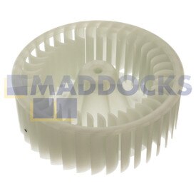 Genuine Original Beko B3T, B5T; Grundig GT5, GT7; Blomberg LTH38420W, LTP18320W Type Tumble Dryer Fan Blade