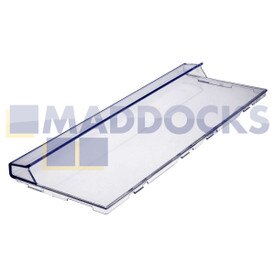 Genuine Original Beko '150 BI 54B16 ARC1155' Type Freezer Drawer Front