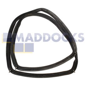 Vedação original da gaxeta da porta do forno Beko Top Original