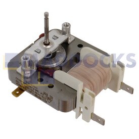 Genuine Original Beko, Blomberg, Flavel, Lamona, Leisure Multi-Model Fitting Oven Circulation Cooling Fan Motor Base