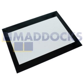 Original genuíno Beko BDVC, BDCC; Lazer CS110, painel de vidro da porta interna do forno série CK110