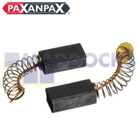 Compatível com furadeira, chave de fenda, serra circular, plaina, lixadeira, escovas de carvão de motor de martelo Bosch (5 mm x 8 mm x 17 mm, pacote de 2)
