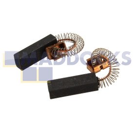 Escovas de carbono para motor Numatic UD11054N originais genuínas (30 mm x 11 mm x 12 mm, pacote de 2)