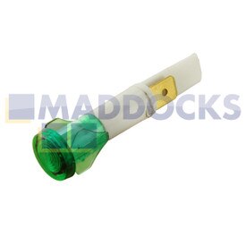 Genuine Original Lincat Green Neon