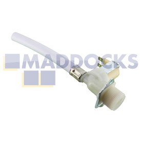 Genuine Original Lincat Solenoid Valve c/w Inner Hose