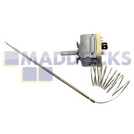 Genuine Original Lincat Multi-Model Fitting 320°C Control Thermostat (55.17062.150)