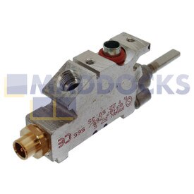 Genuine Original Rangemaster 'BP62 765 5KW' Type Multi-Model Fitting Cooker Wok Gas Tap
