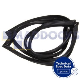 Vedação da porta do forno original AGA Rangemaster Leisure 6000 Series