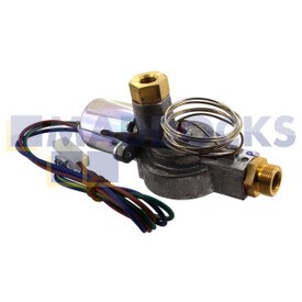 Genuine Original AGA Rangemaster Fsd-Solenoid Lp