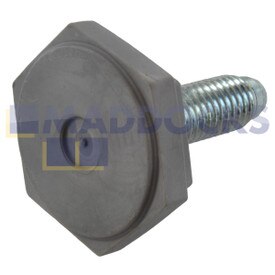 Genuine Original Gorenje Adjustable Foot Ps-10 Assy
