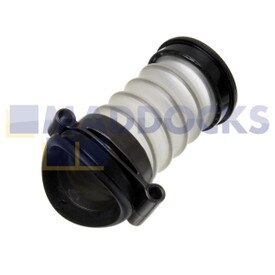 Conjunto de mangueira de válvula de comutação de aspirador de pó série original Dyson DC40, DC42, DC50, DC51
