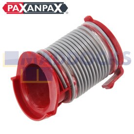 Compatível com conjunto de mangueira interna tipo Dyson DC40, DC42
