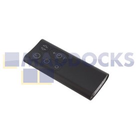Genuíno Original Dyson AM06 AM07, AM08 Preto Magnetizado Controle Remoto