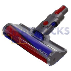 Genuíno Original Dyson Série V7 Tipo de Liberação Rápida Limpador de Rolo Macio
