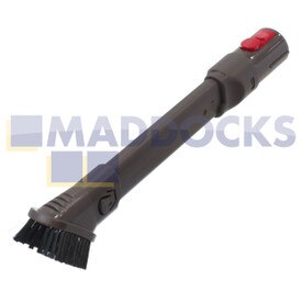 Compatible for Dyson CY22, CY23, CY26, CY28, UP15, UP22, UP34, UP36 Series 'Quick Release' Type Vacuum Cleaner 2-in-1 Combination Tool