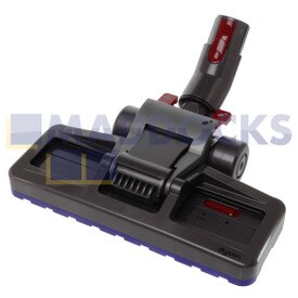 Ferramenta de piso de modo duplo original Dyson série CY23 de liberação rápida bocal de ferramenta de piso de modo duplo original