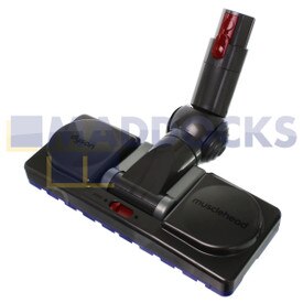Genuine Original Dyson, CY22, CY23, CY24, CY26, CY28, UP22, UP24 Series Quick Release Type Fitting 'Musclehead' Type Floor Tool Nozzle