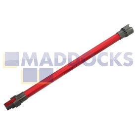 Compatível para Dyson V7, V8, V10, V11, SV7, SV8, SV10, SV11, SV12, SV14 Series Quick Release Type Red Type Wand Extensão Haste Tube