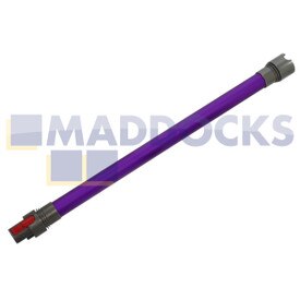 Compatível para Dyson V7, V8, V10, V11, SV7, SV8, SV10, SV11, SV12, SV14 Series Roxo 'Quick Release' Tipo Varinha Tubo de Extensão de Varinha
