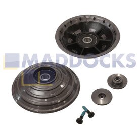 Genuine Original Dyson V15 SV22 Series Detect Absolute V-Ball Wheel Service Assembly