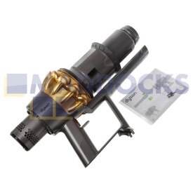 Genuine Original Dyson V11 Series Gold Body & Big LCD Cyclone Service Assembly