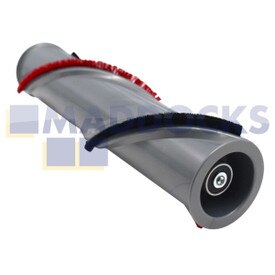 Genuine Original Dyson V11 Brushbar Assembly (Silver)