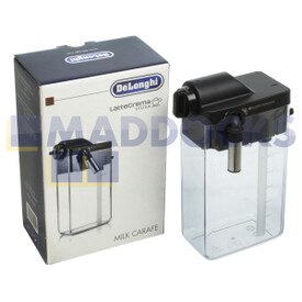 Genuíno Original DeLonghi 'DLSC013' Tipo Máquina de Café Jarro de Leite