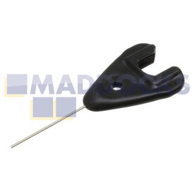 Genuíno Original Krups Barista Automático Espresso Série EA90 Máquina de Café Agulha de Limpeza de Bocal de Vapor Pino