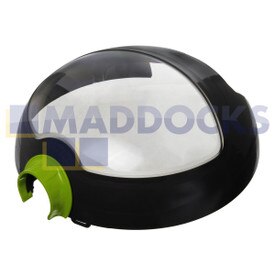 No Longer Available. Discontinued [Genuine Original Tefal Actifry Original GH840, Express 1 kg FZ750000 Series Lid Cover]