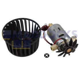 Genuíno Original Tefal, SEB AH95, AH96, Série YV97 Motor da Fritadeira Hélice e Arruela