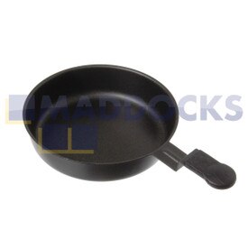 Genuíno Original Tefal Toast N Egg TT551515 Series Prato Cinza